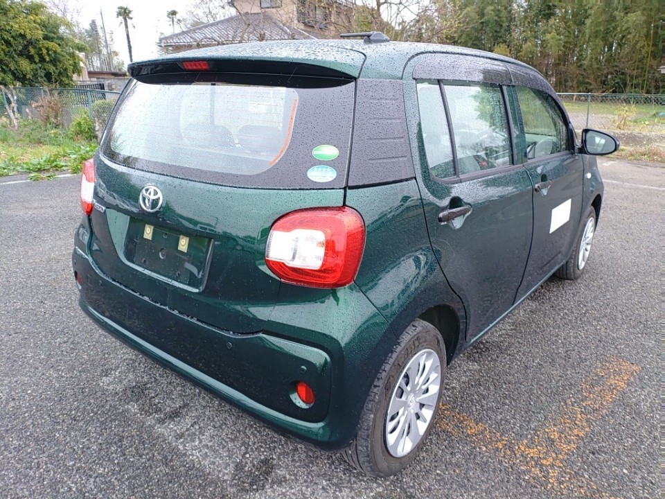 TOYOTA PASSO