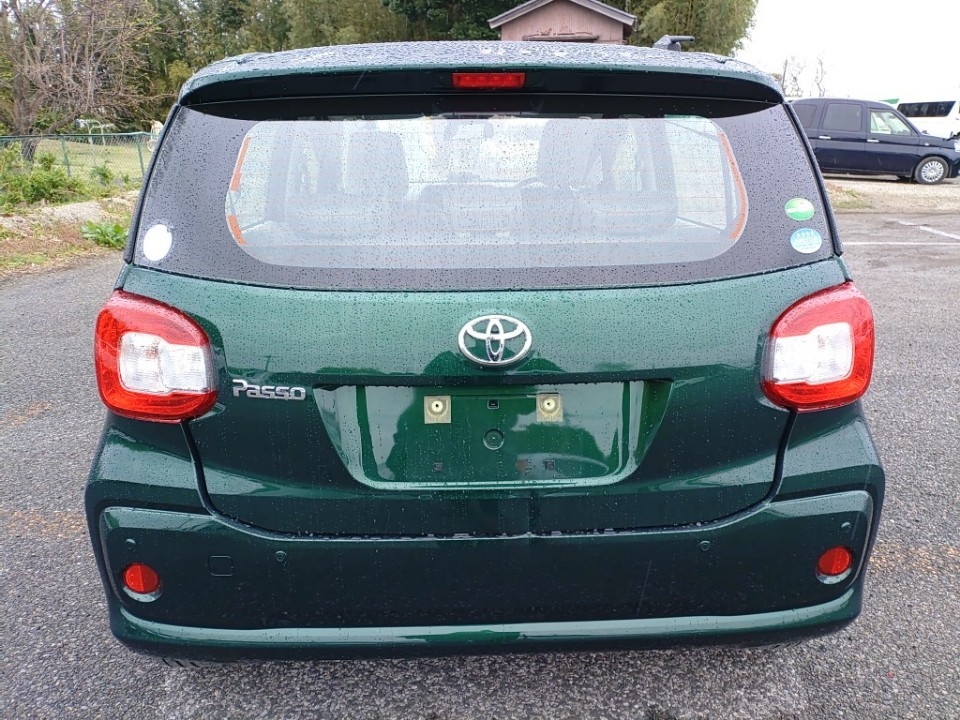 TOYOTA PASSO