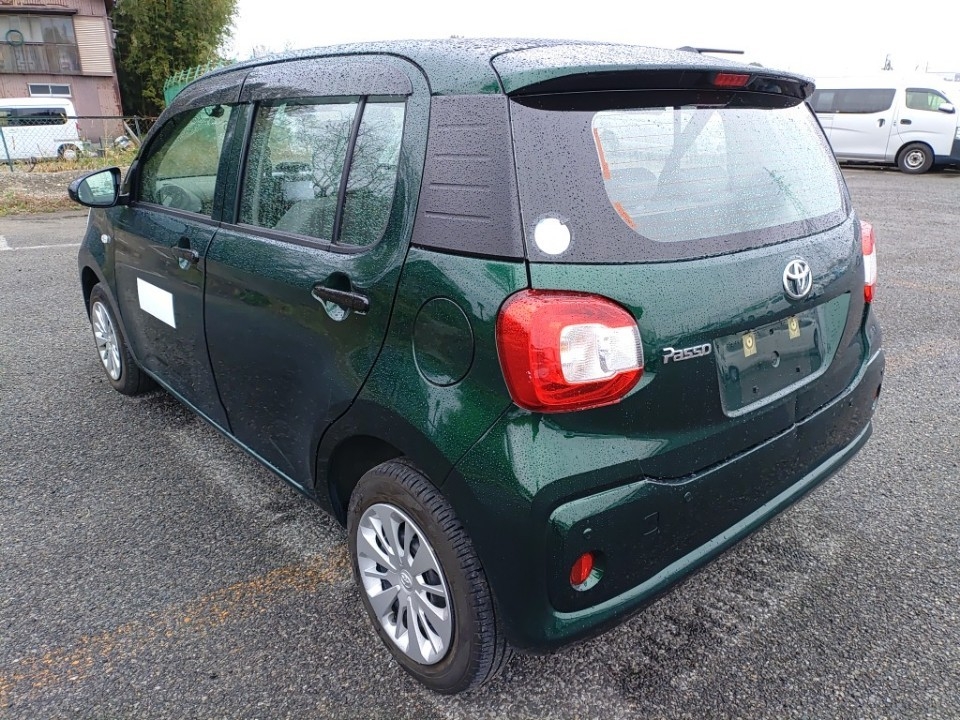 TOYOTA PASSO