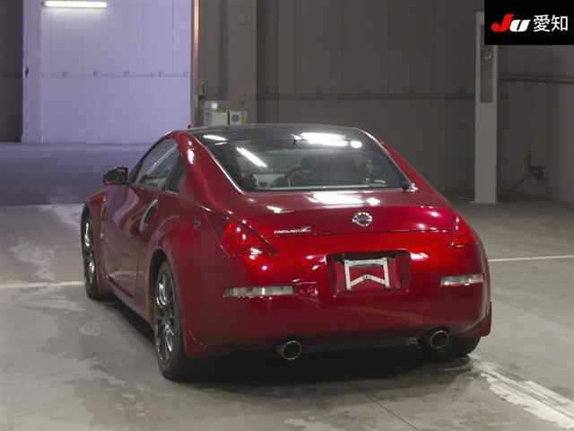 NISSAN FAIRLADY Z