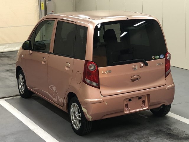 HONDA LIFE