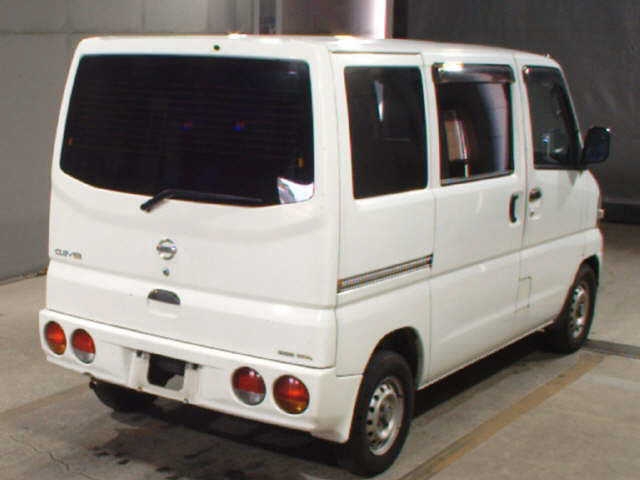 NISSAN CLIPPER