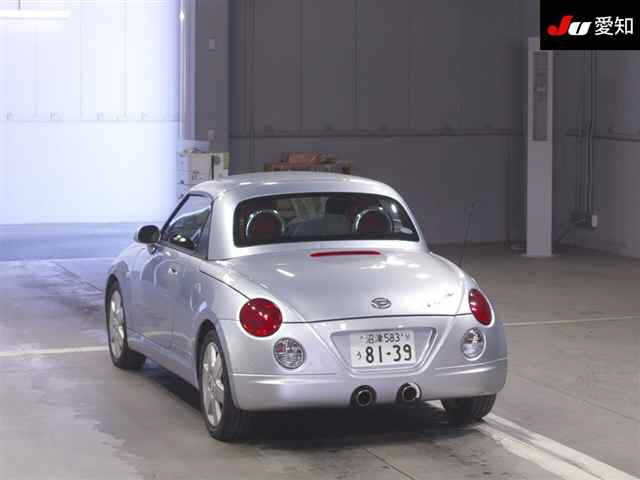DAIHATSU COPEN