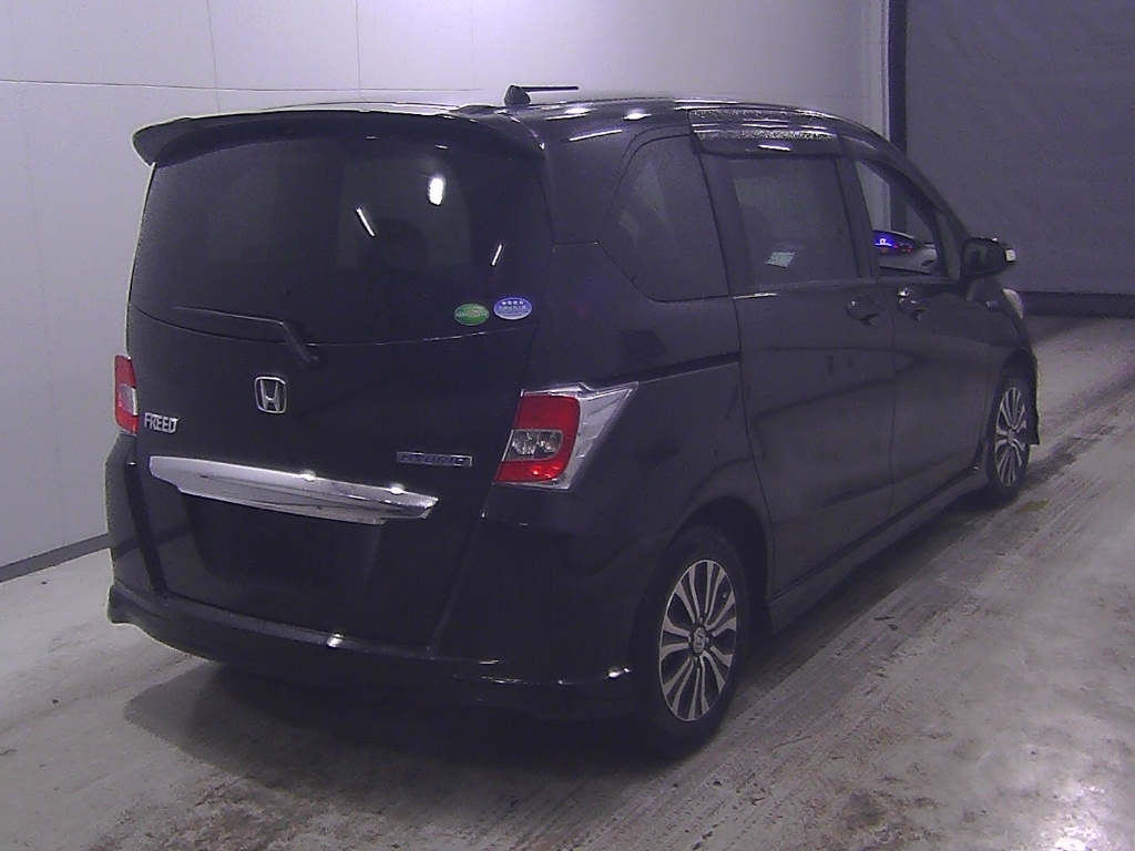 HONDA FREED