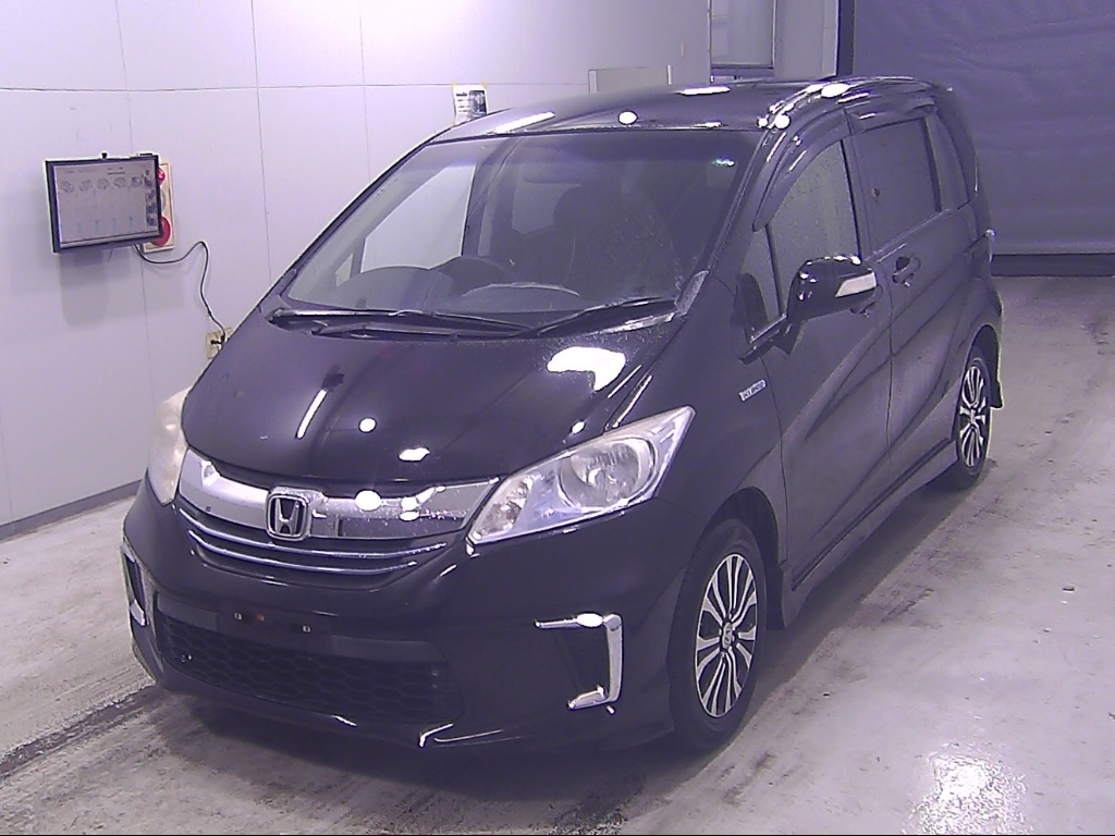 HONDA FREED