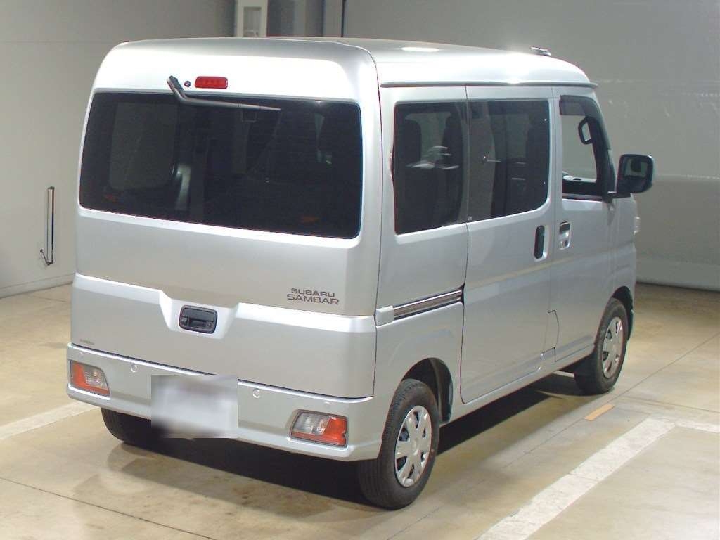 SUBARU SAMBAR