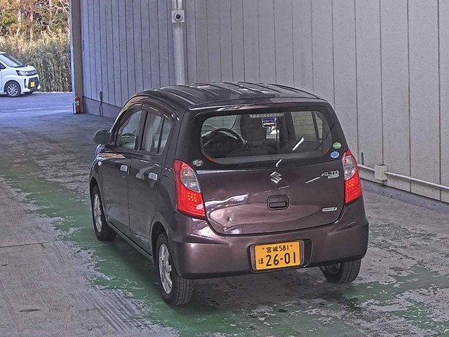 SUZUKI ALTO