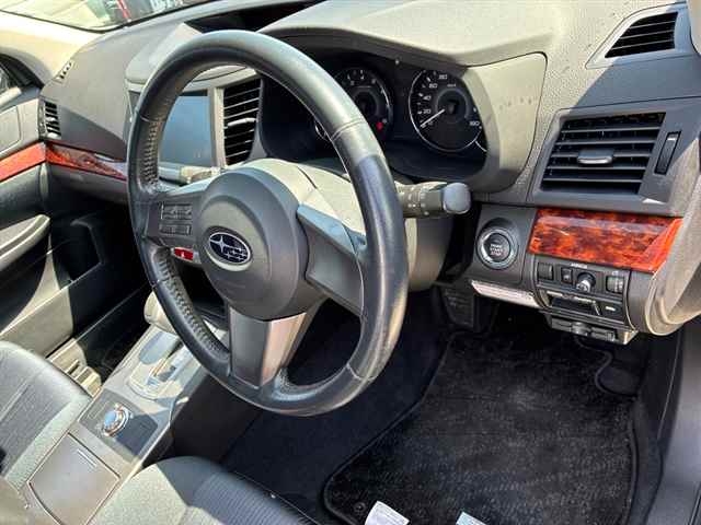 SUBARU LEGACY B4