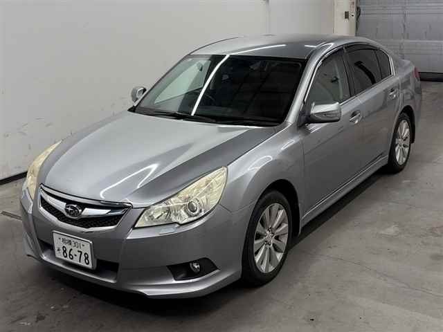 SUBARU LEGACY B4