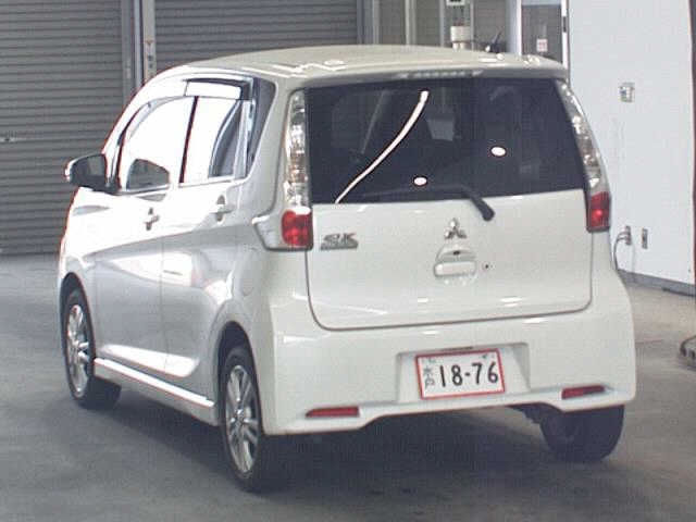 MITSUBISHI EK CUSTOM