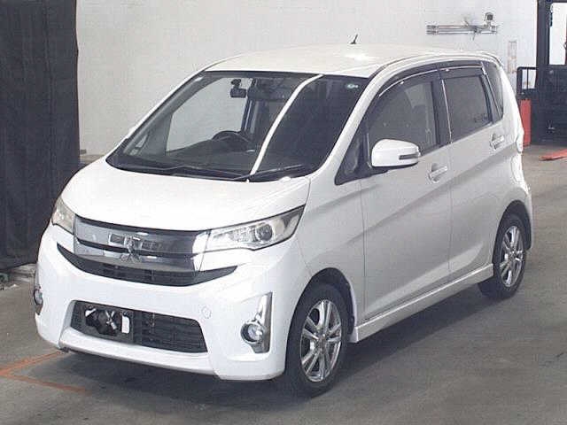 MITSUBISHI EK CUSTOM