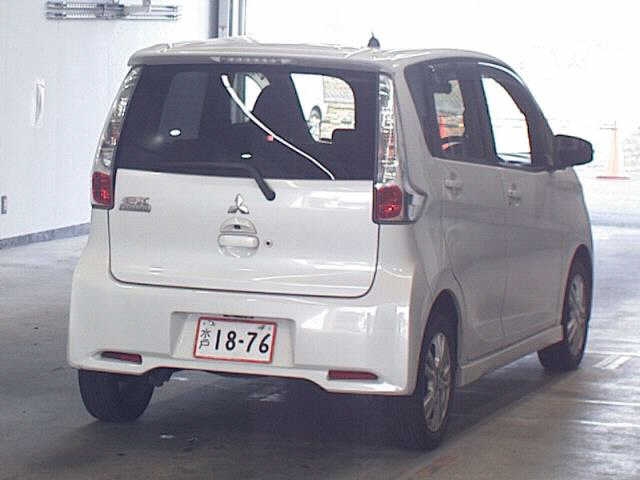 MITSUBISHI EK CUSTOM