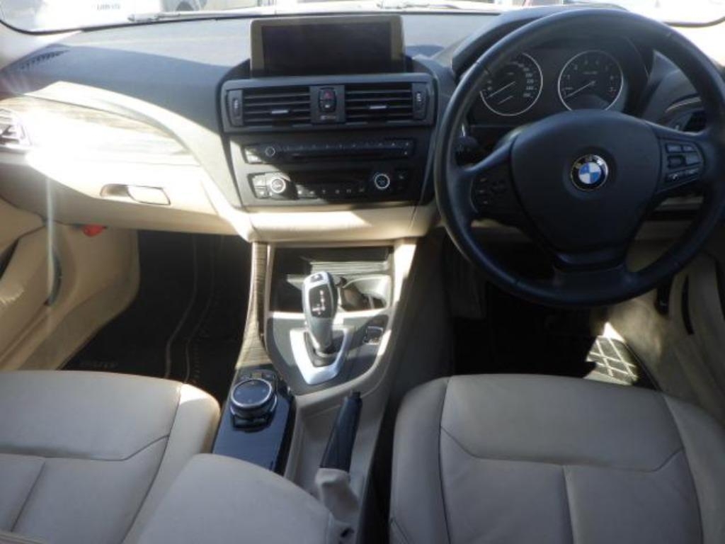 BMW 1-SERIES