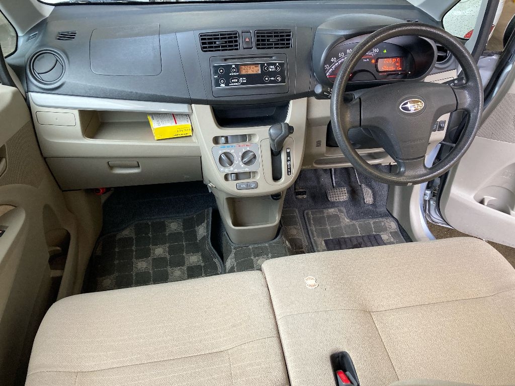 SUBARU STELLA