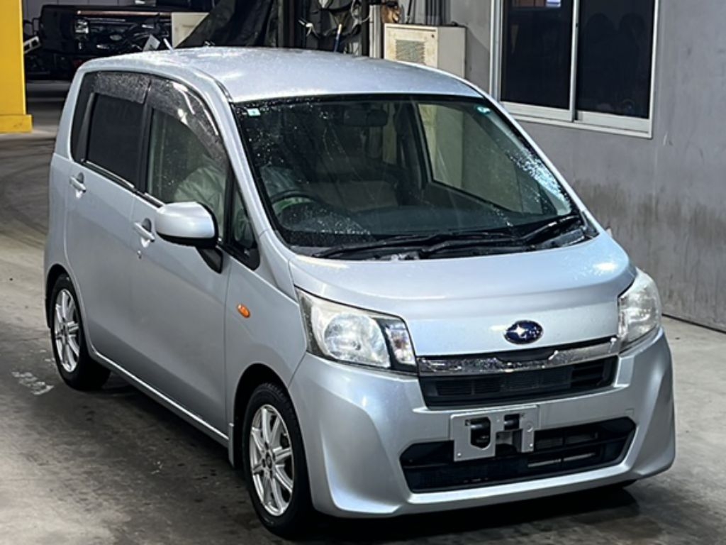 SUBARU STELLA