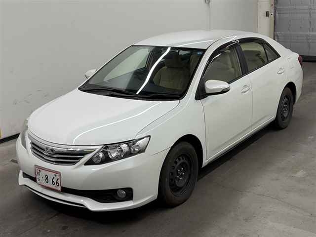 TOYOTA ALLION