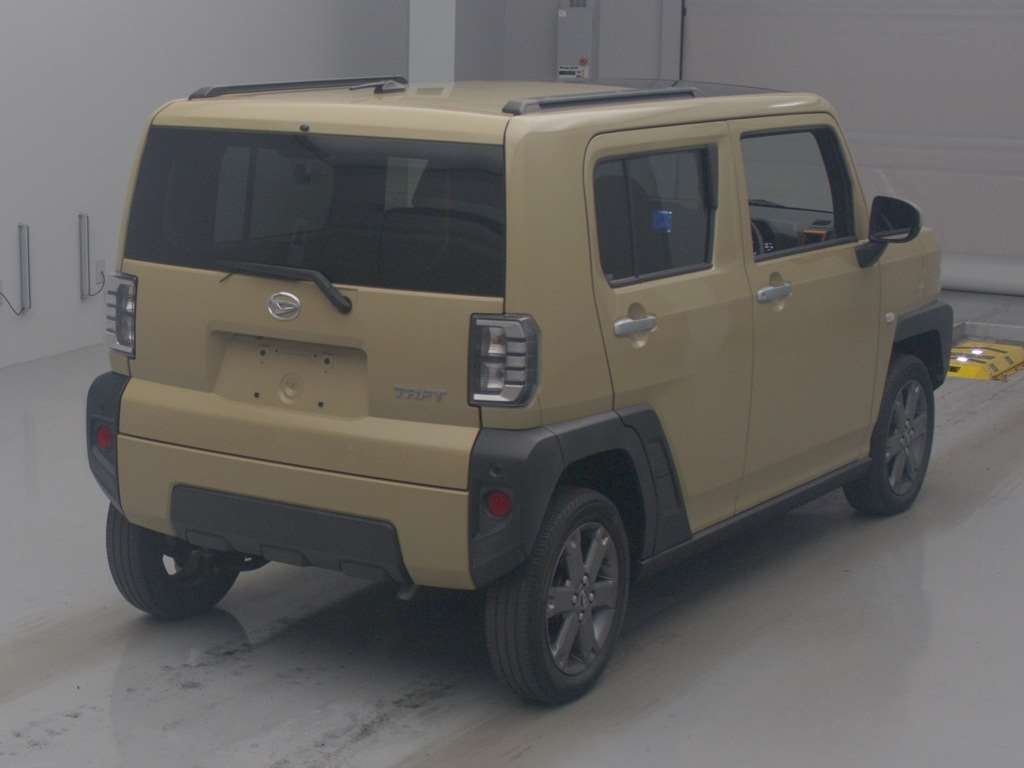 DAIHATSU TAFT