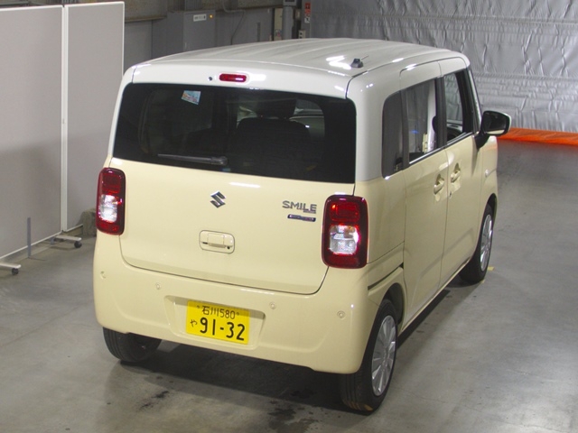 SUZUKI WAGON R SMILE
