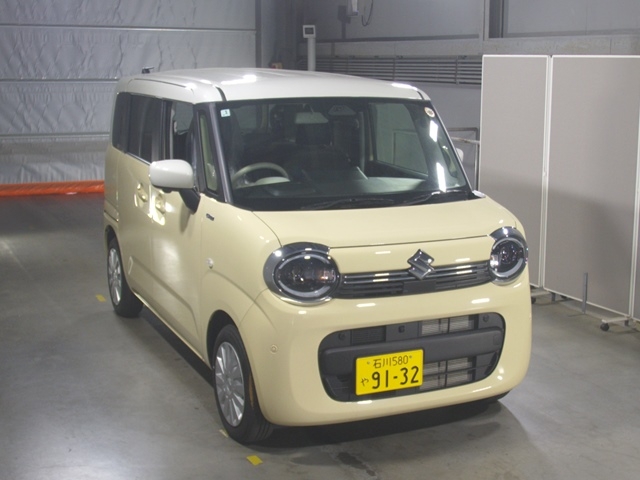 SUZUKI WAGON R SMILE