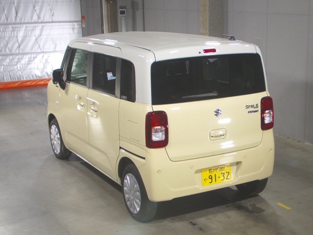 SUZUKI WAGON R SMILE