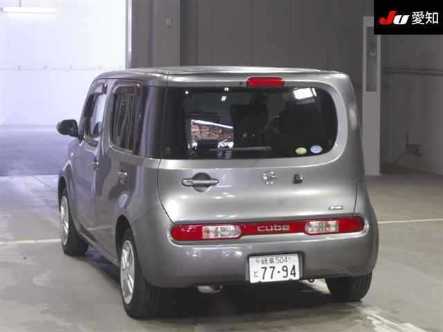 NISSAN CUBE