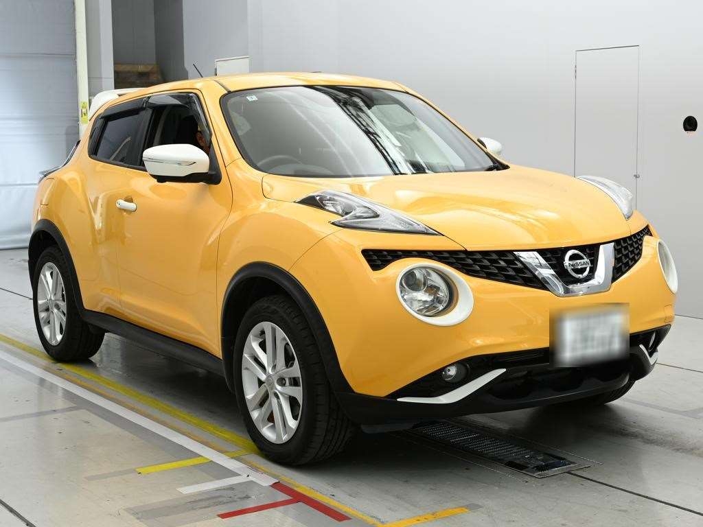 NISSAN JUKE