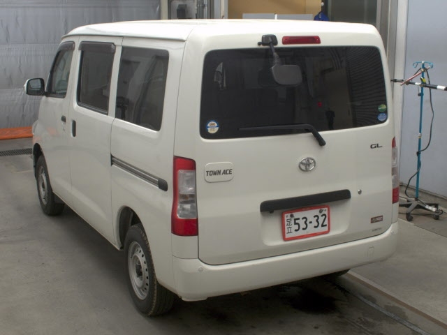 TOYOTA TOWN ACE