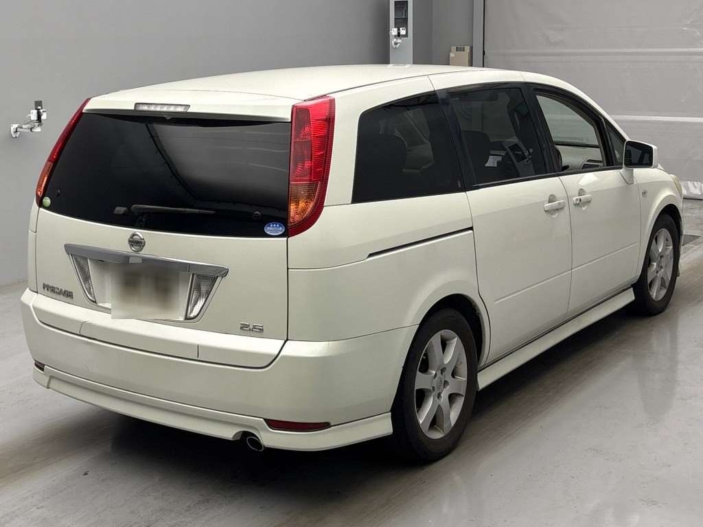 NISSAN PRESAGE
