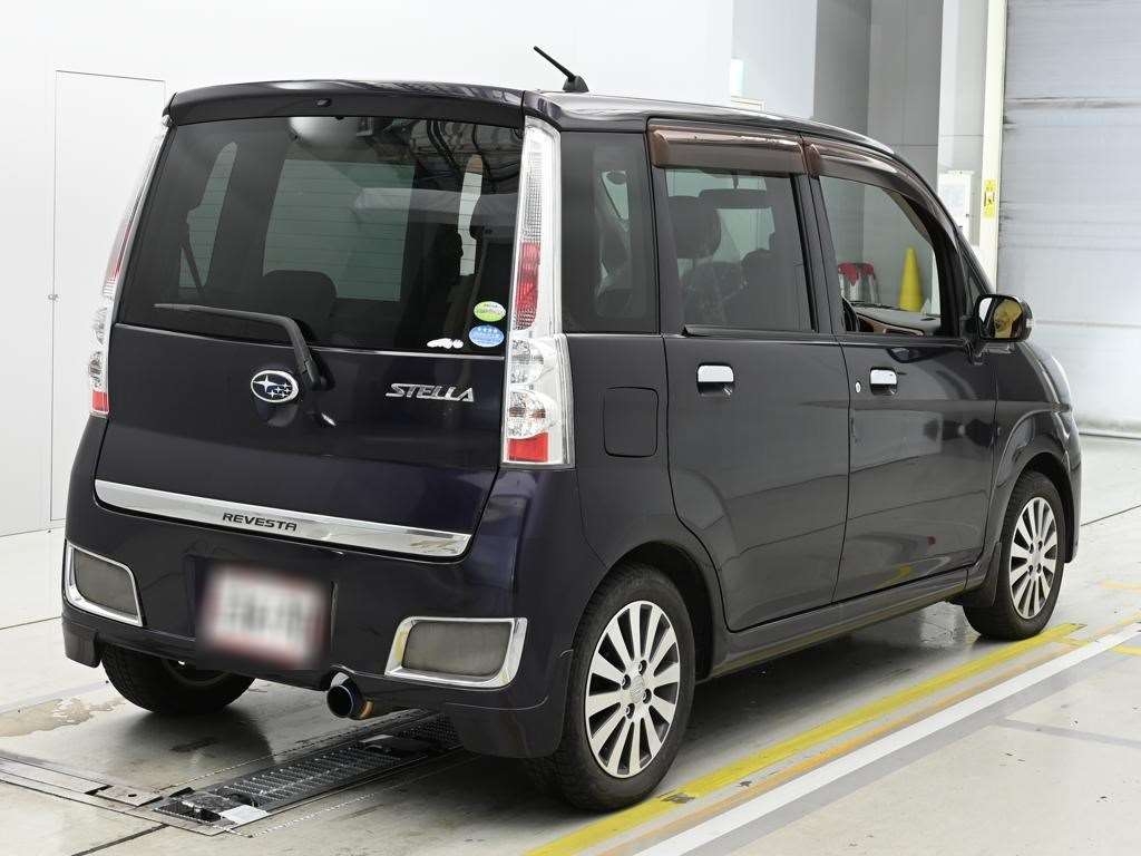 SUBARU STELLA