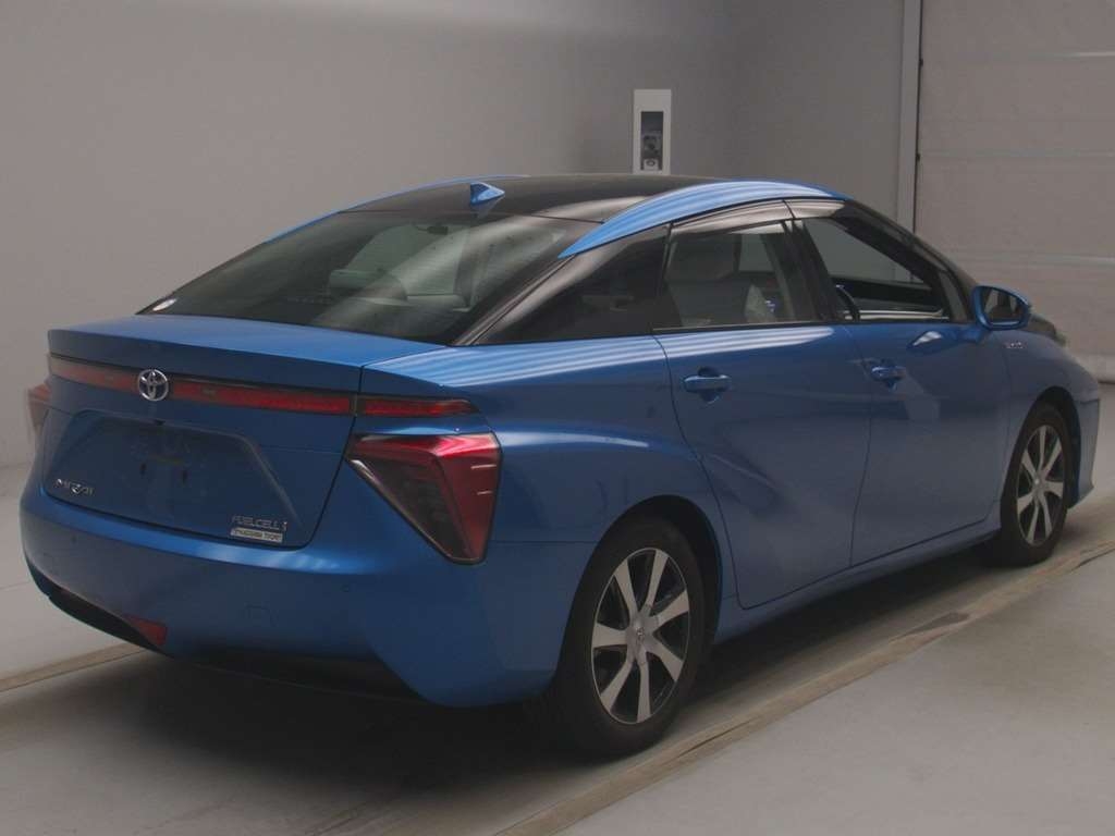 TOYOTA MIRAI