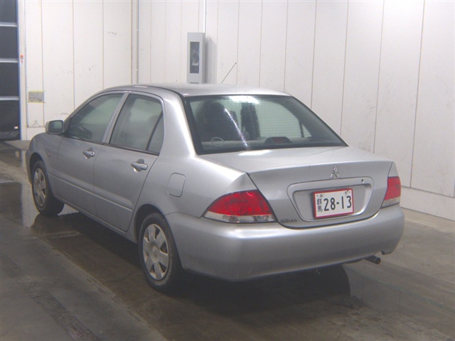 MITSUBISHI LANCER