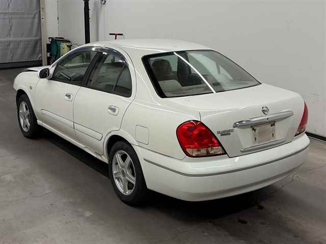 NISSAN BLUEBIRD SYLPHY