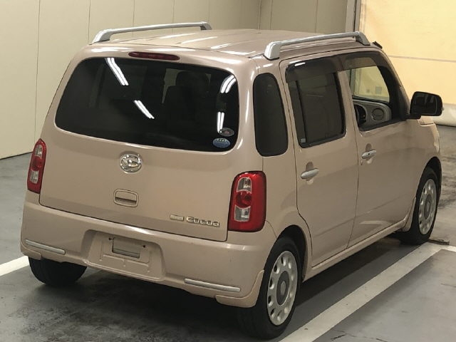 DAIHATSU MIRA COCOA