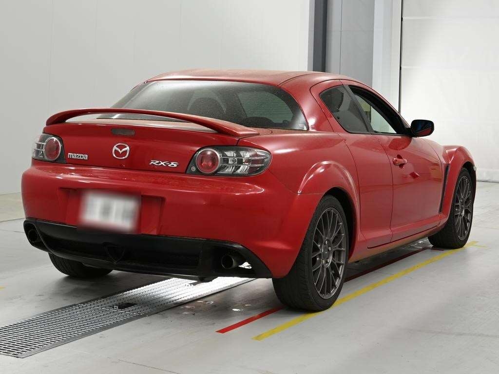 MAZDA RX-8