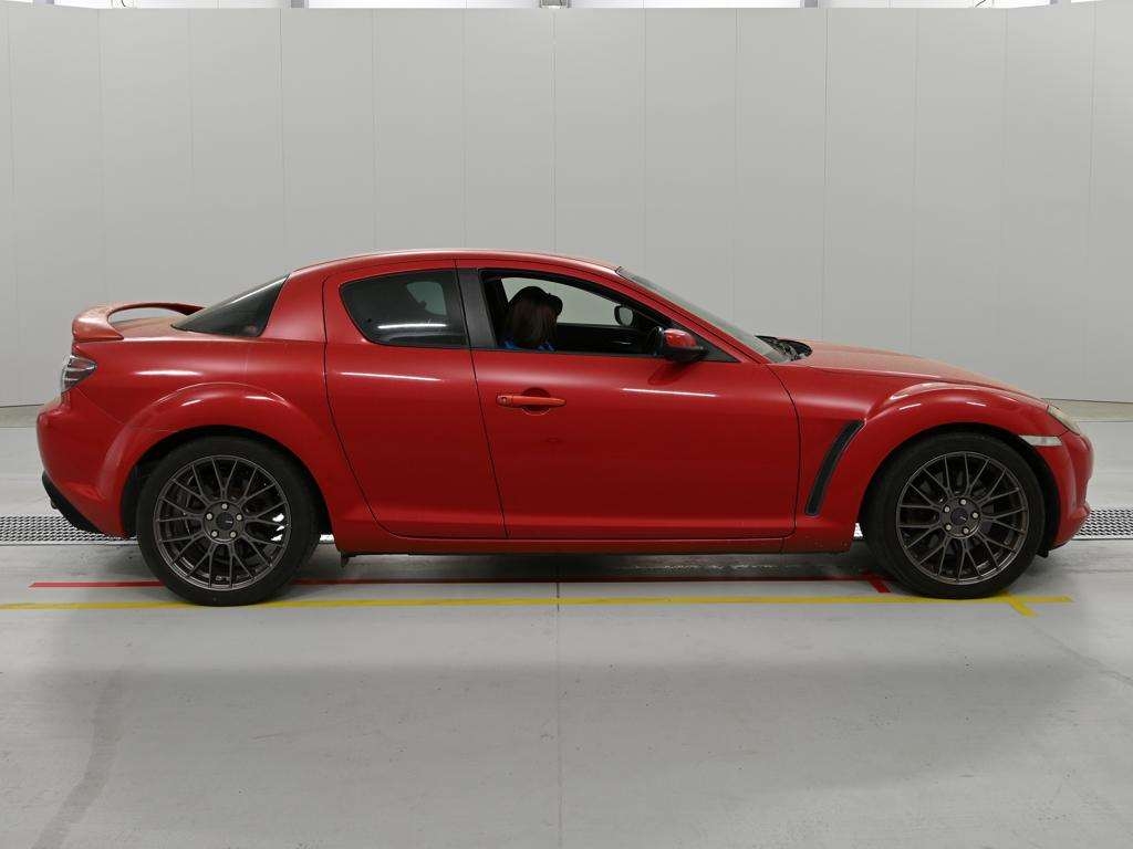 MAZDA RX-8