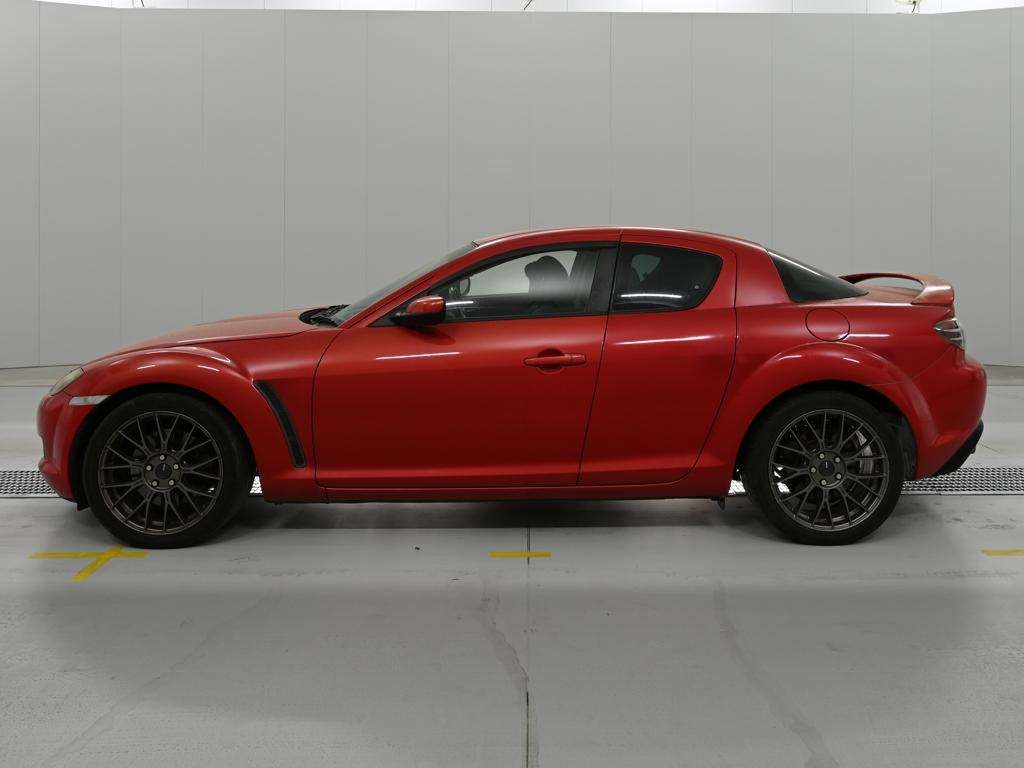MAZDA RX-8