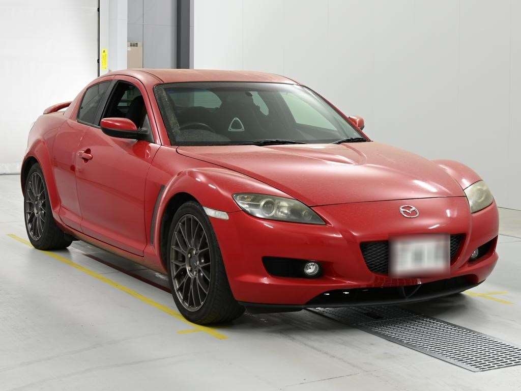 MAZDA RX-8