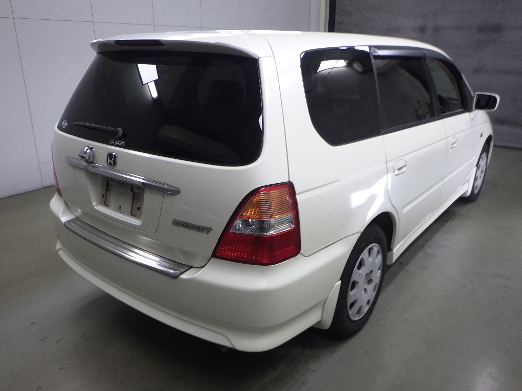 HONDA ODYSSEY