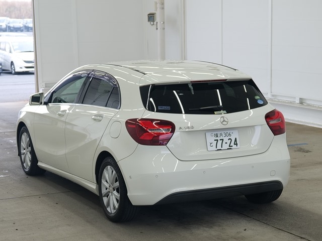 MERCEDES-BENZ A-CLASS
