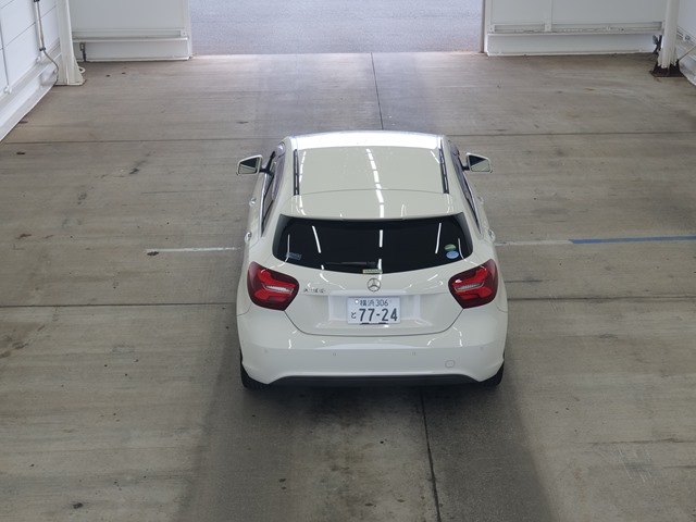 MERCEDES-BENZ A-CLASS
