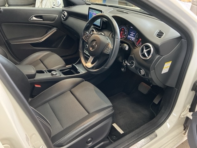 MERCEDES-BENZ A-CLASS