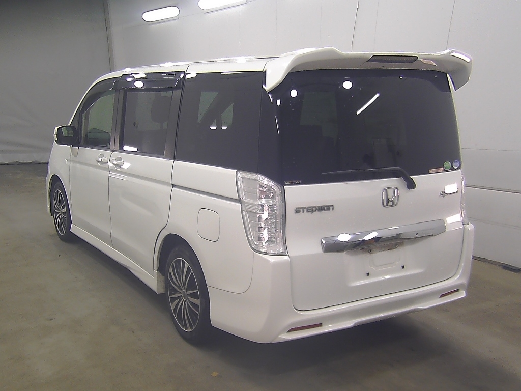 HONDA STEPWGN