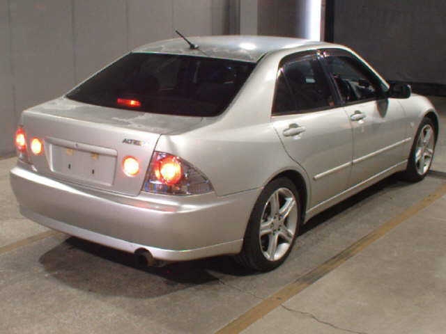 TOYOTA ALTEZZA
