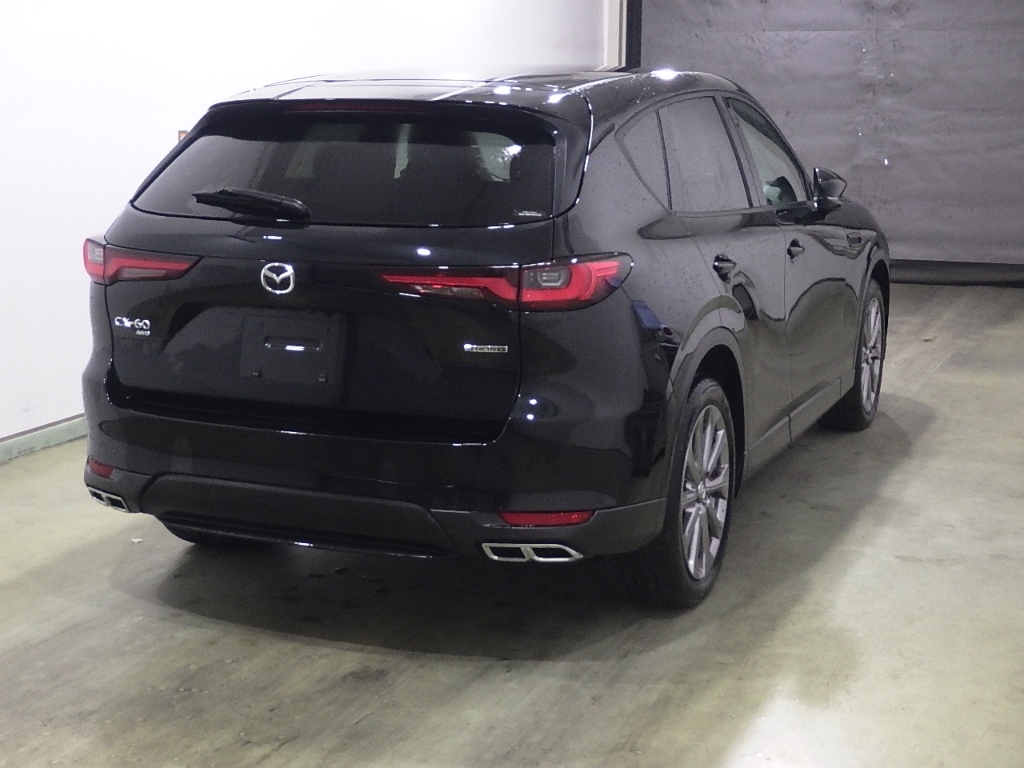 MAZDA CX-60