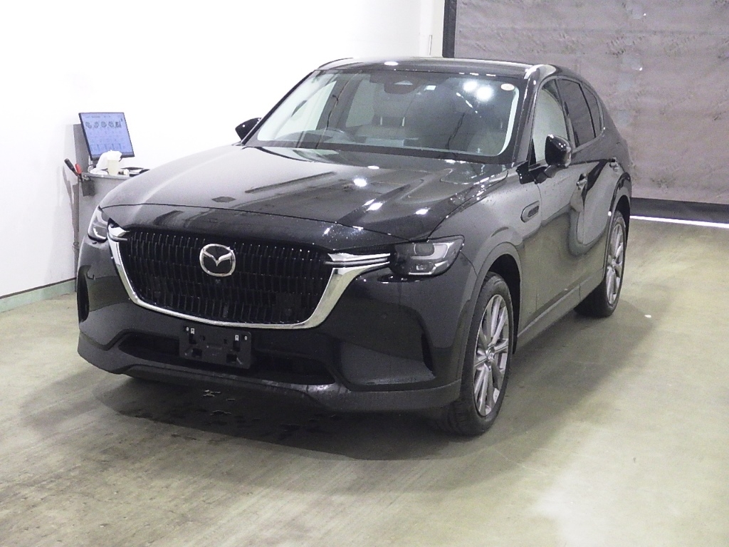 MAZDA CX-60