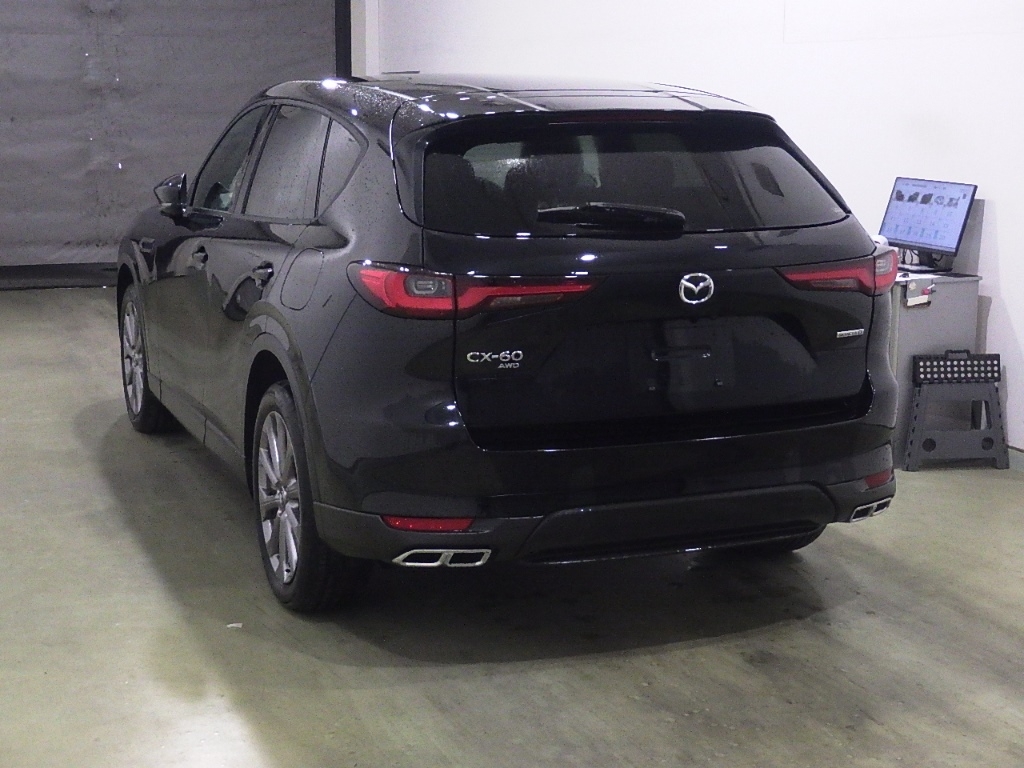 MAZDA CX-60