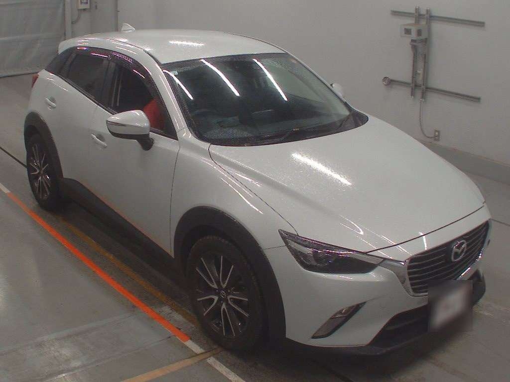 MAZDA CX-3