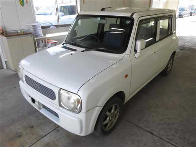 SUZUKI ALTO LAPIN