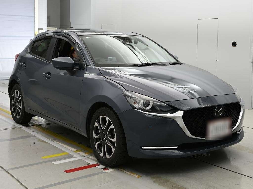 MAZDA MAZDA2