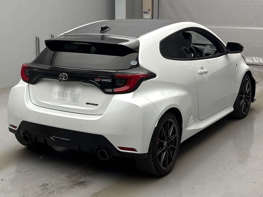 TOYOTA GR YARIS